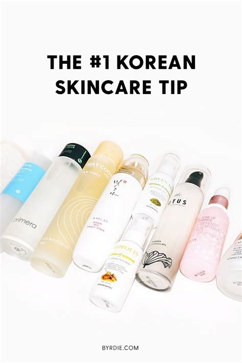 This Korean Toner Trick Will Give You The Glowing Skin Of Your Dreams