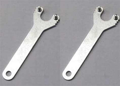 Ryobi 2 Pack Of Genuine Oem Replacement Wrenches 039028001052 2pk Ebay