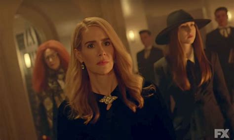 ‘american Horror Story Apocalypse’ Reveals First Trailer Gayety
