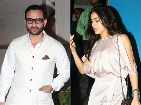 Saif ali khan is nawab of bollywood he broke stereotype in the year 1991 by marrying an older woman at the beginning of his bollywood career. Saif Ali Khan, Ex-Wife Amrita Singh Are 'On The Same Page ...