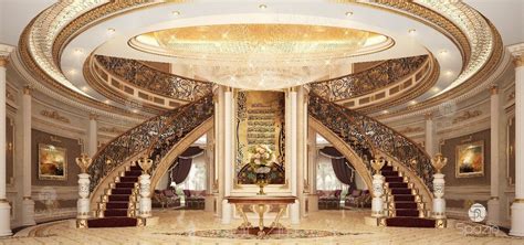 Luxury Palace Interior Design In The Uae Luxury House Interior Design