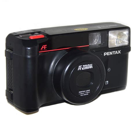 Pentax Zoom 70 S 35mm Film Compact Camera Nicholas Cameras