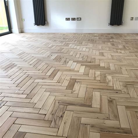 5 x 25 character white oak herringbone flooring only at $7.49 view details. Parquet Solid Oak Wood Flooring 300mm x 60mm x 22mm ...