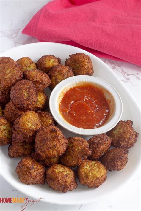 bahamian conch fritters