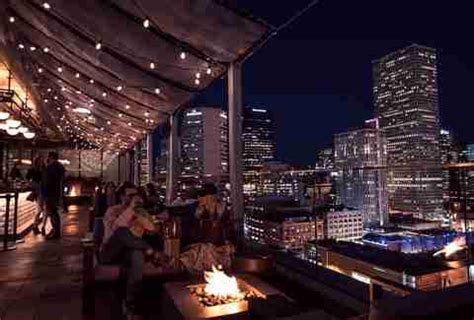 Denver rooftop bars and restaurants with good food, drinks, and views. Best Rooftop Bars in Denver: Where to Drink Outside This ...