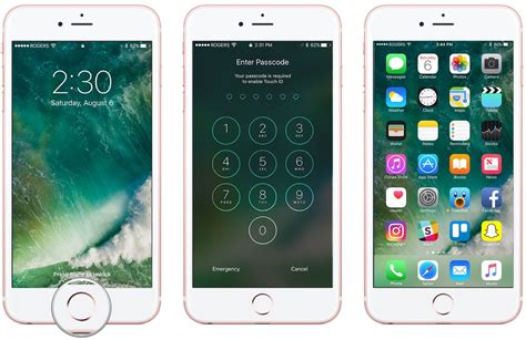 How To Navigate The Lock Screen On Ios 10 Imore