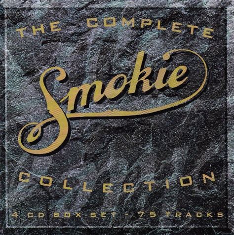 Smokie The Complete Smokie Collection Cd Discogs