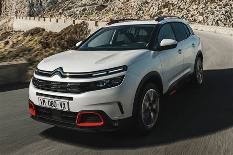 New 2019 Citroen C5 Aircross Prices And Specs Announced Auto Express