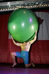 Giant Balloon You Can Climb Into Pictures