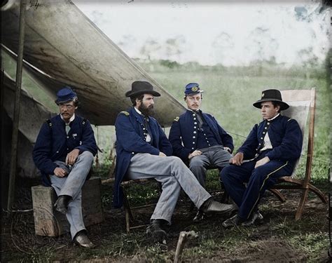 American Civil War Soldiers
