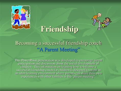 Ppt Friendship Powerpoint Presentation Free Download Id 321656