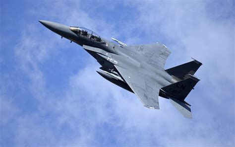 Mcdonnell Douglas F 15 Eagle Military Aircraft Aircraft Jet Fighter