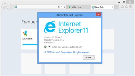 Three New Features Coming In Internet Explorer 11 For Windows Blue