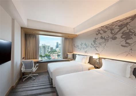 Jo Rooms Hilton Garden Inn Singapore Serangoon