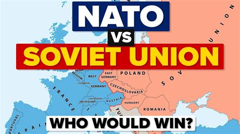 Both the usa and mexico are led by a new generation of talents that have emerged in recent years. NATO vs Soviet Union - Who Would Win? Military / Army ...