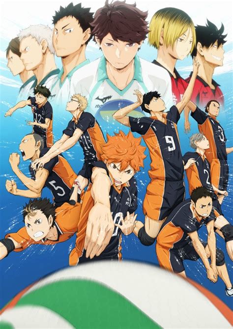 Haikyuu Аниме Haikyuu вики Fandom