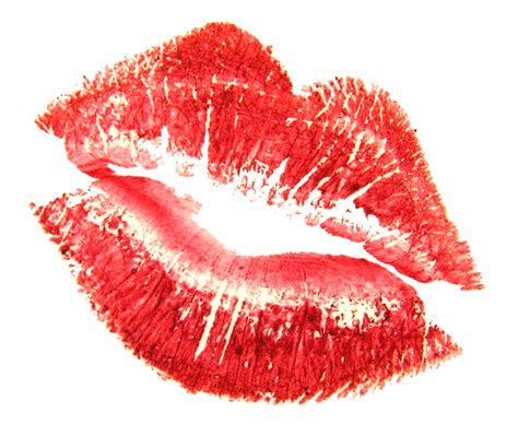 Lipstick Kiss Transparent Background Png Play