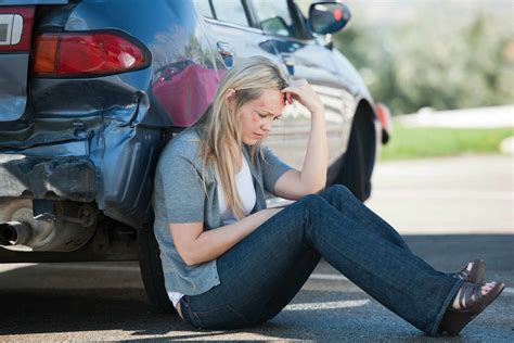 5 Emotional Consequences Of Car Accidents