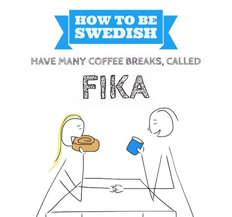 fika a very swedish tradition how to fika like a swede hej sweden