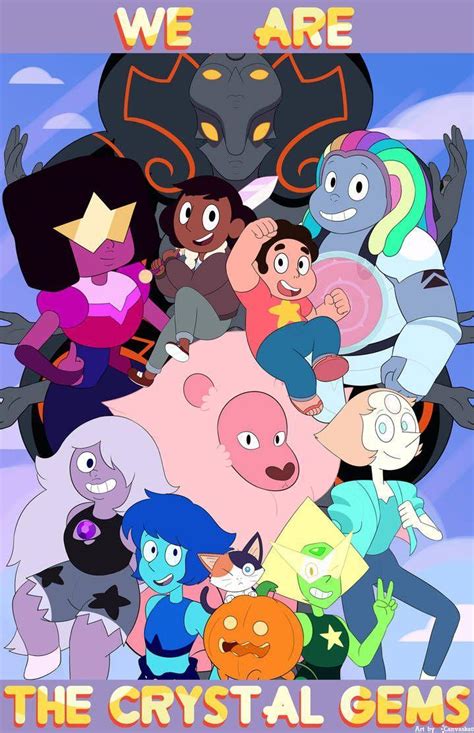 Image Gallery For Steven Universe We Are The Crystal Gems S Filmaffinity