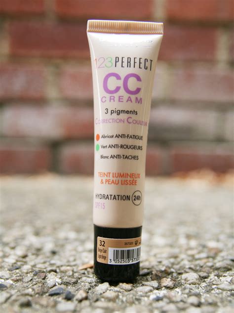Bourjois 123 Perfect Cc Cream A Good Cc Cream But Is It Really