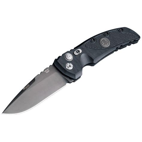 Hogue Sig Ex A01 Tactical Automatic Knife Kittery Trading Post
