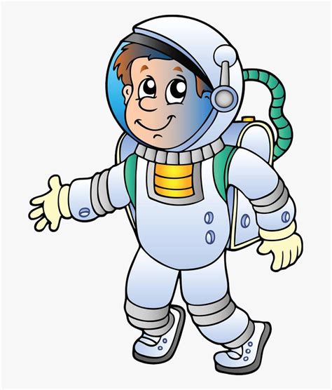 Astronaut Clipart Astronaut Transparent Free For Download On