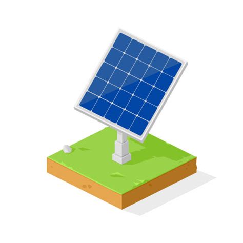 Solar Panels Illustrations Royalty Free Vector Graphics And Clip Art