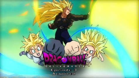 Please be as detailed as you can when making an answer. Rajongói alkotás: Dragon Ball Deliverance 3. rész előzetes ...