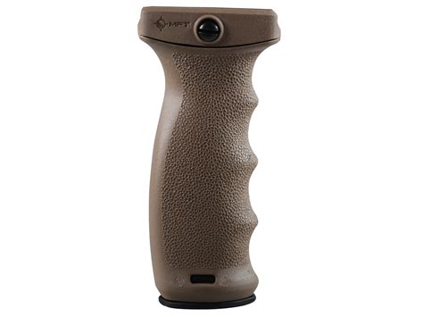 Mission First Tactical React Ergonomic Vertical Forend Grip Assembly