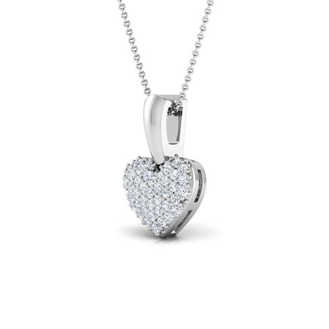 Buy Adore Love Diamond Pendant Online Caratlane