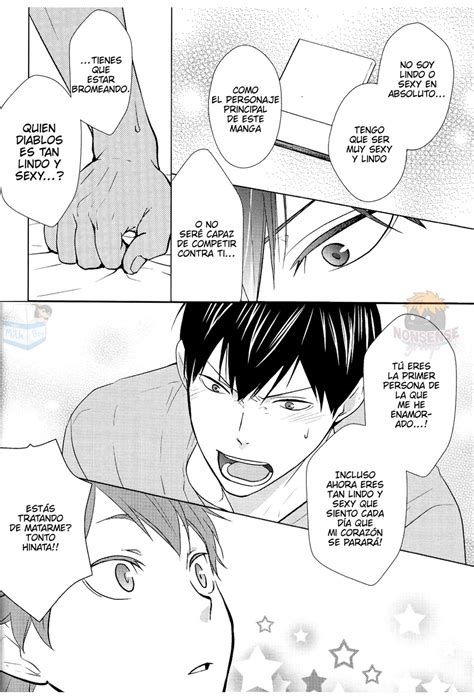 Wrong Direction Lovemaking Techniques Leared From Bl Manga Haikyuu