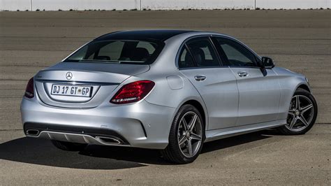 Check back later for full details on its features and equipment. 2015 Mercedes-Benz C-Class AMG Line (ZA) - Wallpapers and HD Images | Car Pixel