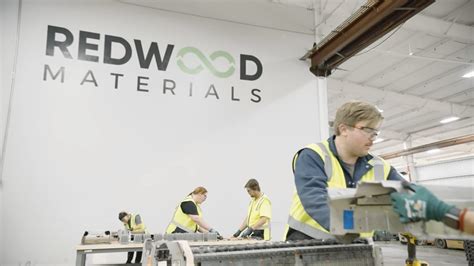 Redwood Materials Scopes Out EU Locations For New Battery Recycling Plant