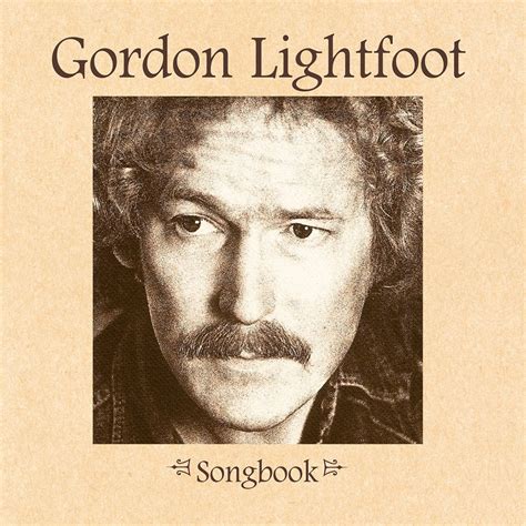 Songbook Album By Gordon Lightfoot Apple Music