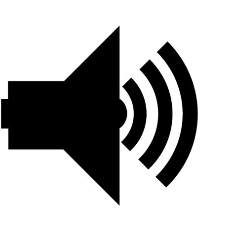 Speakers Sound Icon · Free Image On Pixabay