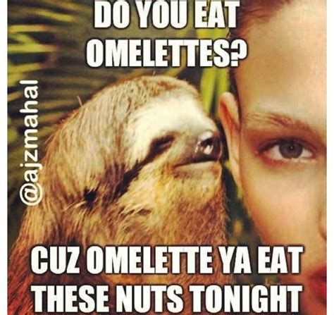 Sloth Memes Wendys