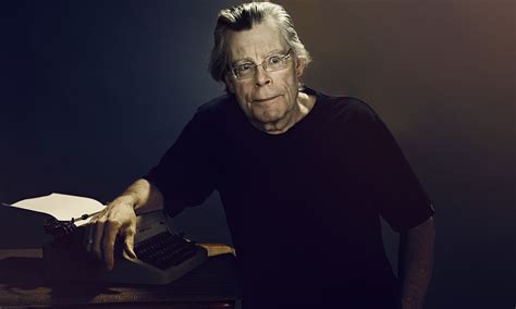 Stephen King Wallpapers 76 Images