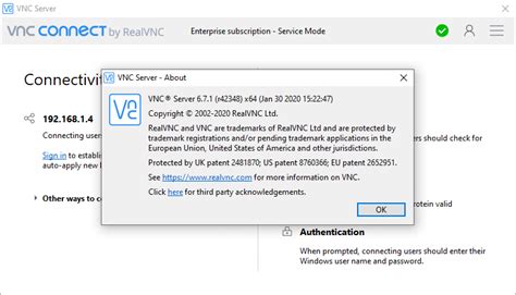 Realvnc Vnc Server Enterprise 761 Win 610 Macos Downloadly