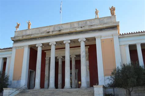 Visit The National Archaeological Museum Of Athens