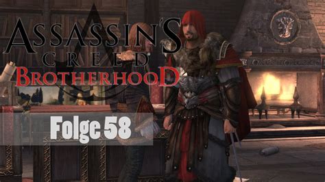 Let S Play Assassin S Creed Brotherhood Hd De Da Vinci S