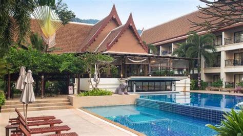 deevana patong resort and spa patong beach phuket thailand youtube