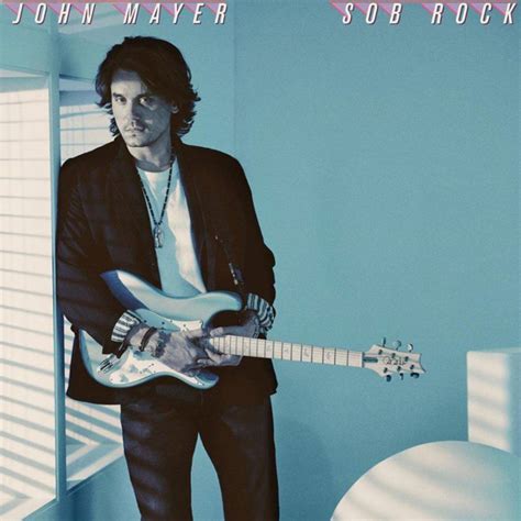 Mldspot Setelah 4 Tahun John Mayer Rilis Album Barunya Bulan Depan