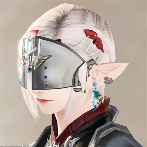 Eorzea Database Scaevan Visor Of Scouting Final Fantasy Xiv The Lodestone