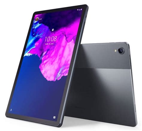 Lenovo Tab P11 Launched With 11 Inch Wuxga Display Quad Speakers With