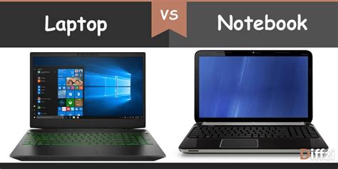 Difference Between Notebooks And Notebooks Pro Mytedoc