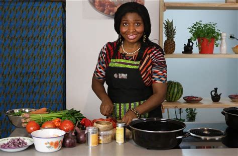 West African Cooking Made Easy Online Video Course Vibrant West Afrian Cuisine