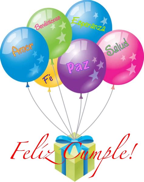 Happy Birthday Wishes In Spanish Images Pin By Koyo Quinonez On Happy