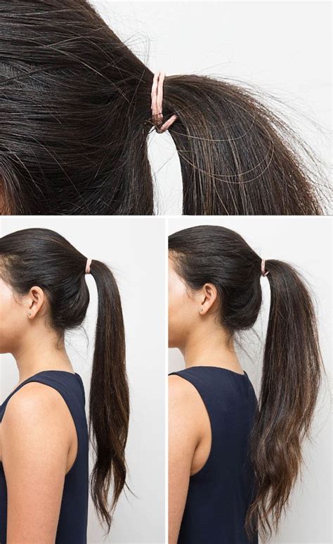 How To Style Your Hair To Make It Look Thicker A Step By Step Guide