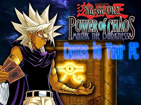 Game Yu Gi Oh Power Of Chaos The Final Duel Ratemyvoper
